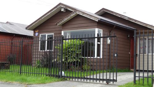 Casa sector Valle Volcanes, Puerto Montt