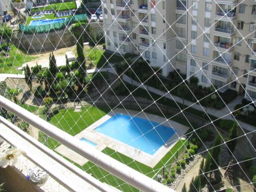 Departamento con hermosa vista 