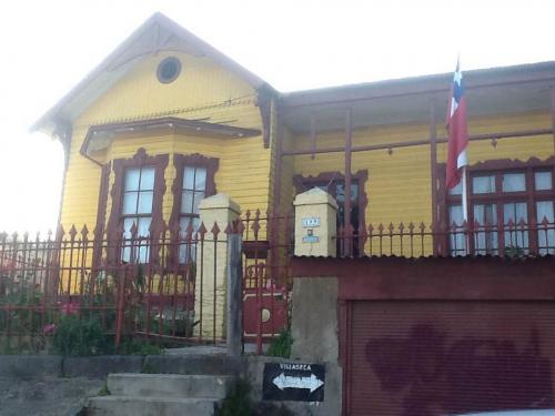 VENTA HERMOSA CASA PATRIMONIAL