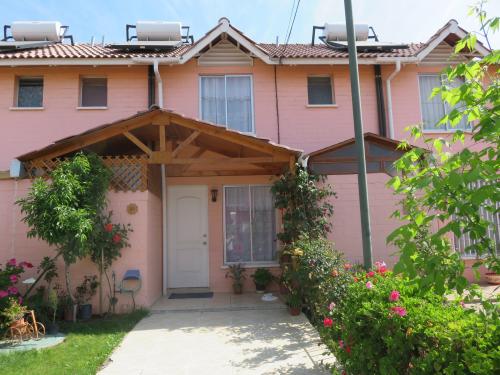 Casa en Condominio El Naranjo, Puente Alto