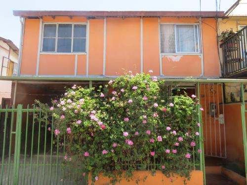 Casa en Villa Comercio, Pudahuel Sur