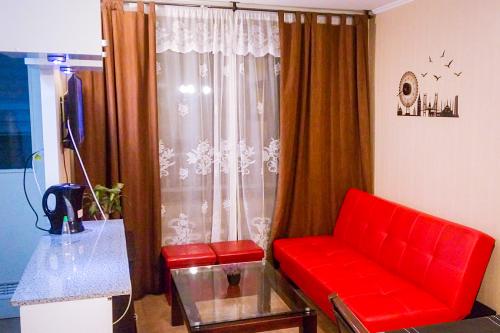 DEPARTAMENTO AMOBLADO AÑO CORRIDO EN REÑACA ALTO