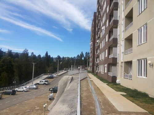 DEPARTAMENTO AMOBLADO POR TEMPORADA EN REÑACA ALTO