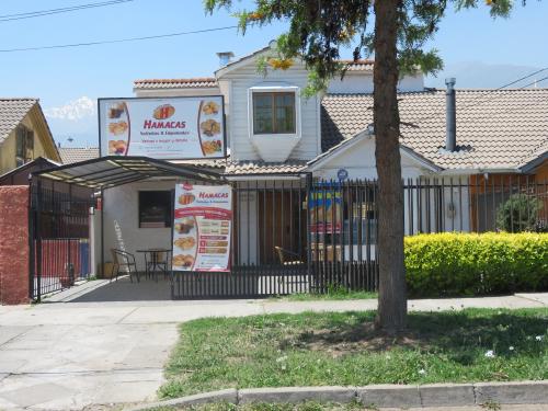 Casa con Local Comercial en Jardín Alto con Enrique Olivares, La Florida