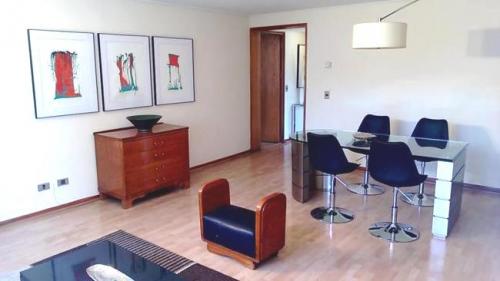 ¡¡ Exclusivo Departamento en el Barrio El Golf  !!