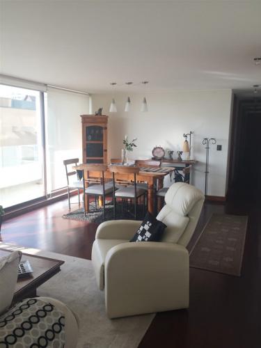 VD242 MODERNO DEPARTAMENTO, VISTA AL MAR, RECREO - VIÑA DEL MAR