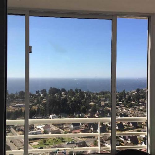 VD243 VENTA DEPARTAMENTO 3D, VISTA AL MAR, CONCÓN