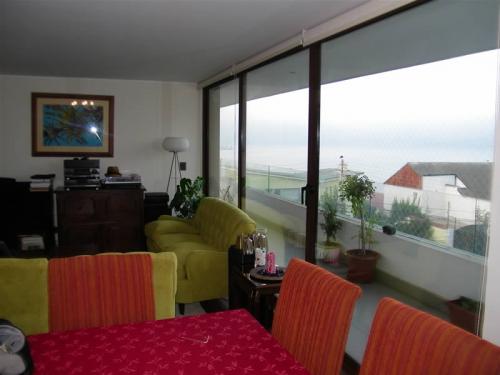 VD244 UN DEPTO. POR PISO,  VISTA AL MAR, RECREO, VIÑA DEL MAR