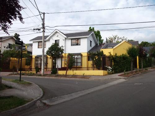Casa en Alto La Florida, La Florida (Araucania/Rojas Magallanes).