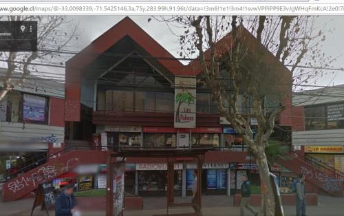 Local en centro comercial las palmas