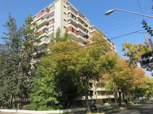Departamento en  Martín de Zamora, Las Condes