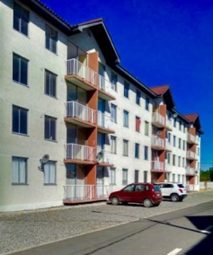 CHILLAN, ARRIENDO HERMOSO Y AMPLIO DEPTO EN CONDOMINIO