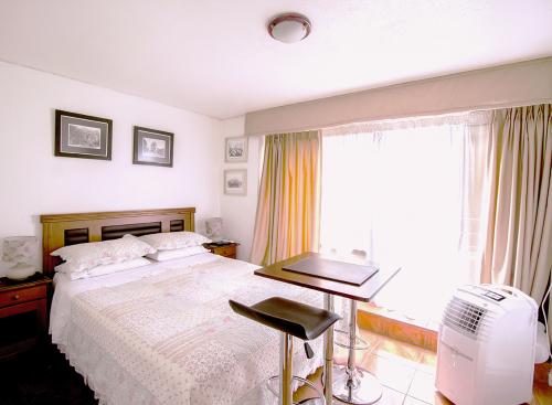 Departamentos amoblados por dias en Providencia