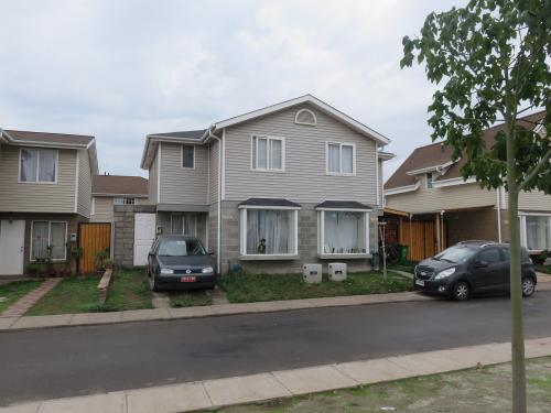 Casa en Condominio Jardin del Valle II, Puente Alto