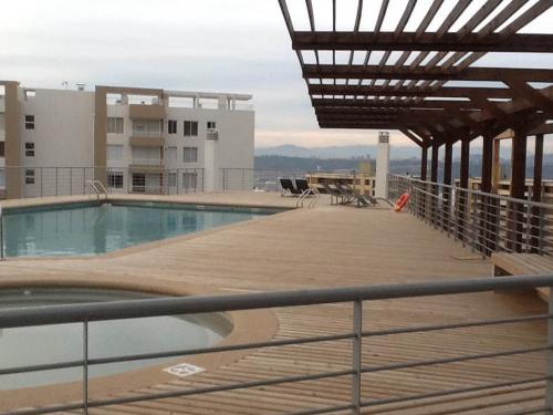 Departamento Agua Santa cerca Mirador Pablo Neruda