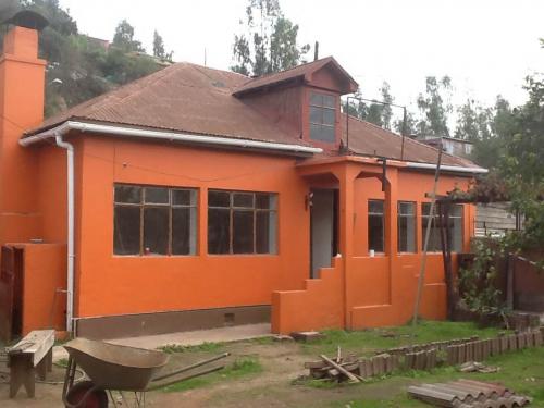 Casa en limache (Cerca virgen)