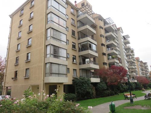 Departamento en Padre Hurtado Sur, Las Condes