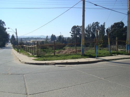 Terreno en centro VILLA ALEMANA a 2000UF