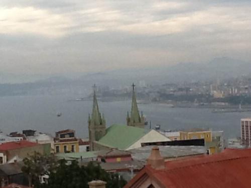 Lofts en cerro alegre