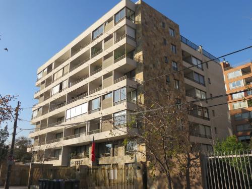 Departamento en Calle Los Trigales, Las Condes