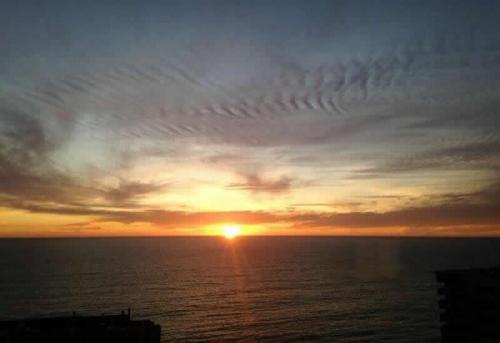 VD268 DEPARTAMENTO AMOBLADO FRENTE A  PLAYA  COCHOA - VIÑA DEL M