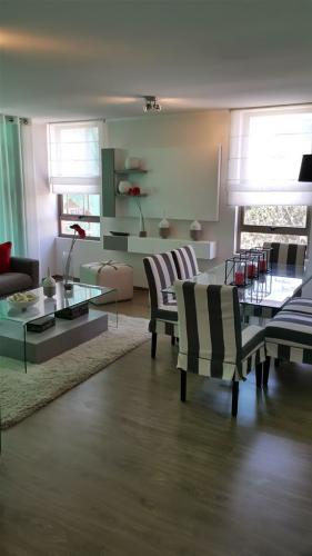 VD207 DEPARTAMENTO NUEVO - CENTRAL-  EN VIÑA DEL MAR