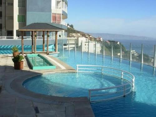 VD212 VENTA DEPARTAMENTO FRENTE A LA PLAYA - COCHOA - VIÑA DEL MAR
