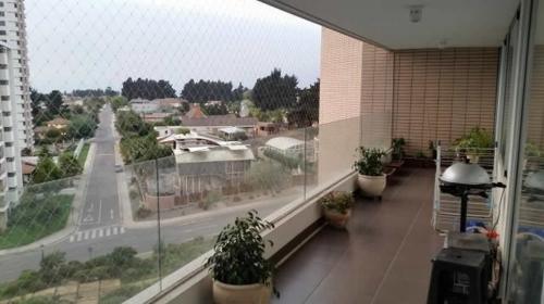 VD259 VENTA MODERNO DEPARTAMENTO - BOSQUES DE MONTEMAR - CONCÓN