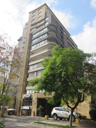 Departamento en Calle San Sebastian, Las Condes