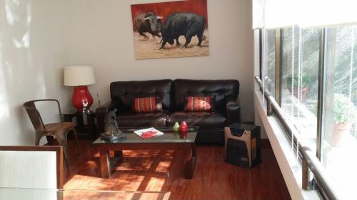 Arriendo Departamento con Estacionamiento 