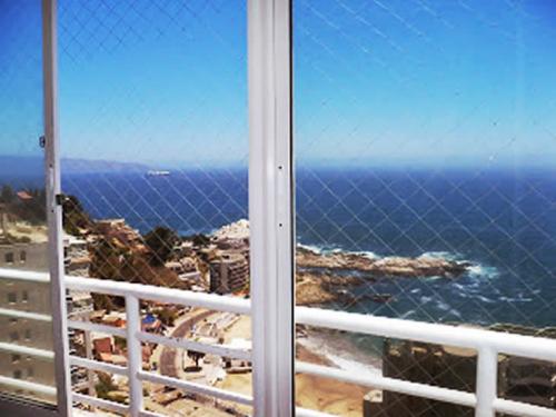 VD275 VENTA DEPARTAMENTO AMOBLADO VISTA PLAYA COCHOA - VIÑA DEL MAR.