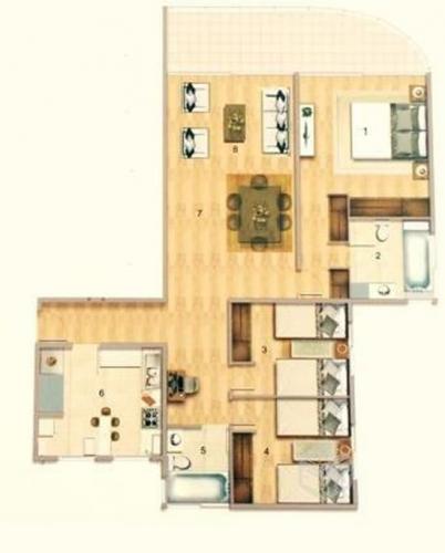 VD276 VENTA FABULOSO DEPARTAMENTO - LOMAS DE MONTEMAR - CONCÓN