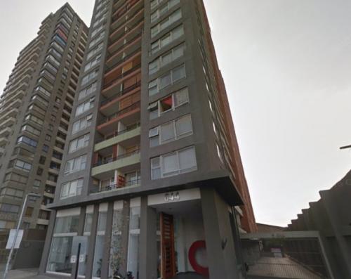 Excelente Oportunidad Departamento en Carmen, Santiago Centro