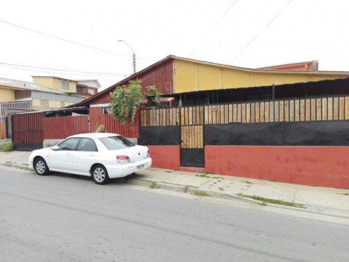 Casa regularizada en quilpue