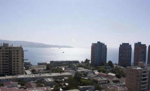 VD285 VENTA DEPARTAMENTO 2D VISTA AL MAR RECREO VIÑA DEL MAR