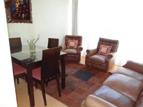 VD296 VENTA DEPARTAMENTO AMOBLADO SECTOR RODOVIARIO DE VIÑA