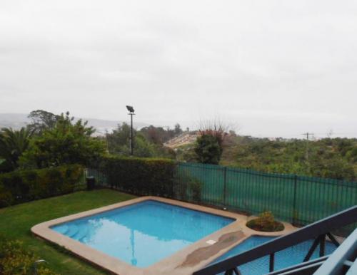 VD295 VENTA DEPARTAMENTO CONDOMINIO ALTO DEL MAR SANTA INES VIÑA 
