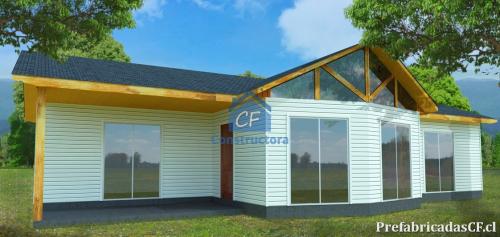 Oferta Casa Prefabricada 94m2