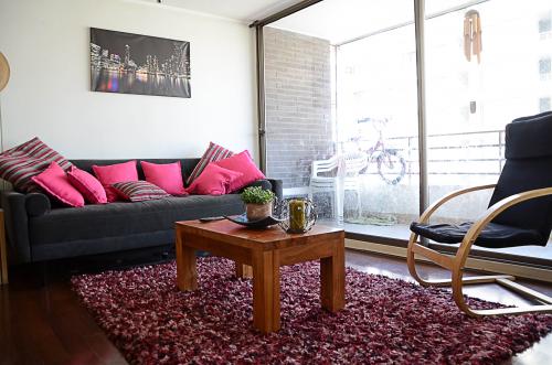 Departamento en venta/ frente a campus oriente uc