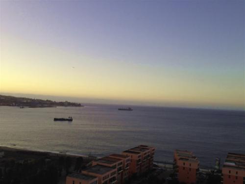 VENTA DEPARTAMENTO, VISTA AL MAR, Cº PLACERES, VALPARAÍSO /// VD329