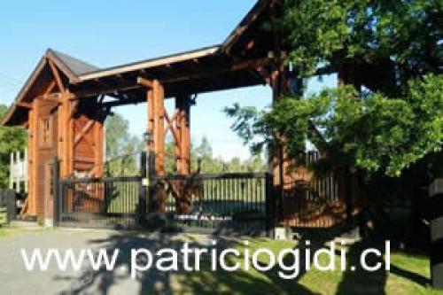 Hermosa Parcela con Bosque  de Superficie 5.000 M.2 