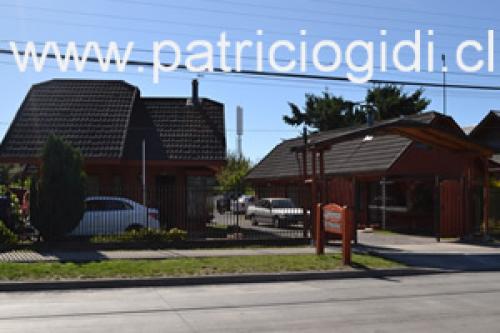 Propiedad Comercial en Villarrica  9 cabañas,estacionamientos, jardín. Negocio funcionando con patente comercial, registros y permisos al día.