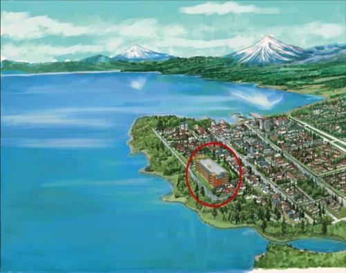 Venta Departamento en Los Colonos, semi nuevo, zona central