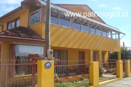 Hermosa Propiedad Comercial con cabañas y hostal