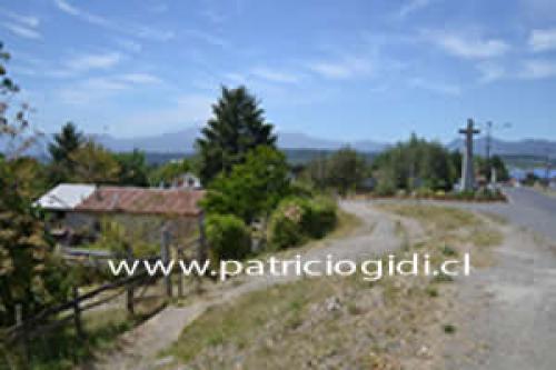 Terreno en Villarrica Urbano de 2.317 m.2