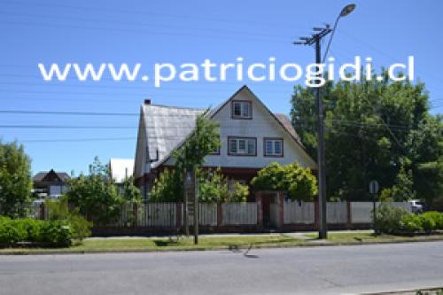 Terreno Urbano en Villarrica de 775 M.2