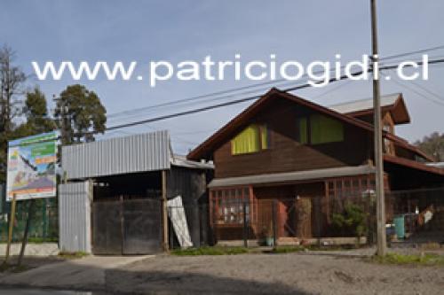 Propiedad de esquina de 343 m.2