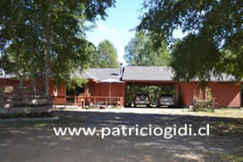 Casa en Villarrica a 6 km. del centro