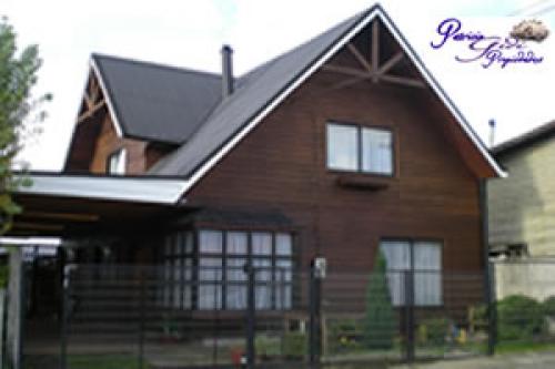 Casa en Villarrica 190 Mts 2 - 5 dormitorios