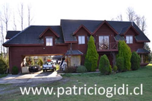 Hermosa Casa de Campo emplazada en Parcela de 5.000 M.2